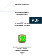 Download MAKALAH EPIDEMIOLOGI by cwx_pisces898136 SN43978449 doc pdf