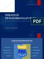 Strategi Pengembangan PMII
