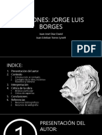 Breve Reseña de Borges y La Filosofía