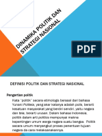 PPT KWN - Politik Dan Strategi Nasional.