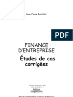 Etudes Finance Extraits PDF