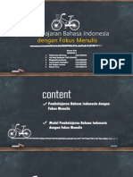 Modul 9 - Pembelajaran Fokus Menulis - KL 5