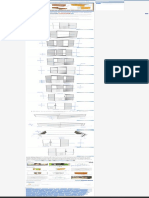 Plano de ropero guardarropa de melamina blanco con gavetas _ Web del Bricolaje Diseño Diy
