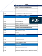 Controles ISO27001