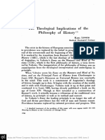 LÖWITH, K., Implicaciones teológicas de la filosofía de la historia, 1949 [Actas de Congreso].pdf