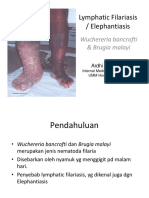 IPD - Filariasis Slide Ajar