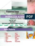 DERMATITIS ATOPIK