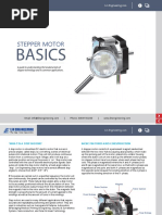 Stepper Motor Basics