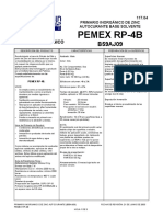 Pemex rp-4b