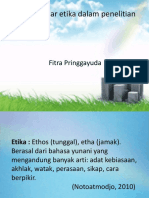 PRINSIP ETIKA