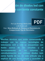 Alimentación leds con circuitos de corriente constante.pptx