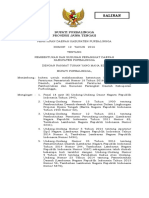 Perda-Nomor-12-Tahun-2016 Tentang Pembentukan Dan Susunan Perangkat Daerah Kabupaten Purbalingga