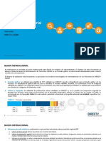 Guión para Diseño Material Instruccional (RevC)