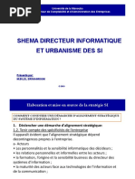 schéma  directeur