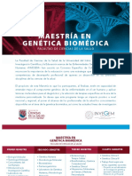 Mae Stria Genetic A Biomedica