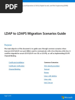 Ldap Migration