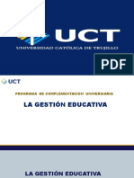 Gestion Educativa