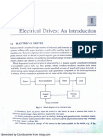 Electric Drives by GK Dubey PDF