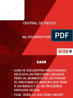 Central de Riesgo