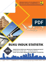 Buku Induk Statistik Tahun 2016 PDF