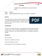 Informe Medic Linea 115 Aragua-Palo N-1