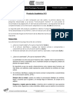 Desarrollo de Personal 2producto PDF
