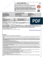 test document template