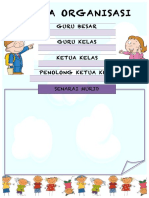 Carta Organisasi Kelas