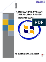 Panduan Pelayanan Dan Asuhan Pasien 2