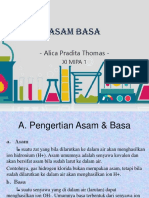 Asam Basa - Alica2