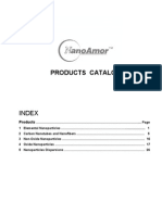 Products Catalog