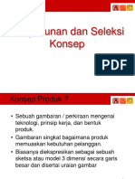 Penyusupan Konsep