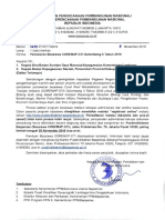 Surat Penawaran COREMAP Gelombang 2 PDF