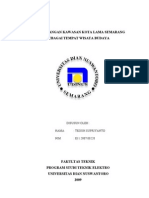 Download Karya Tulis Jadi Bener- Wisata Benteng Kota Lama by Teguh Supriyanto SN43980772 doc pdf