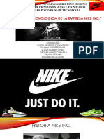 Nike Inc