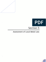 Assessment of Local Metal Loss