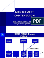 SPM 11 Management Compensation