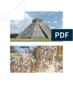 Los Mayas (2 Imagenes)