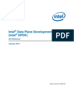 Intel DPDK Api Reference PDF