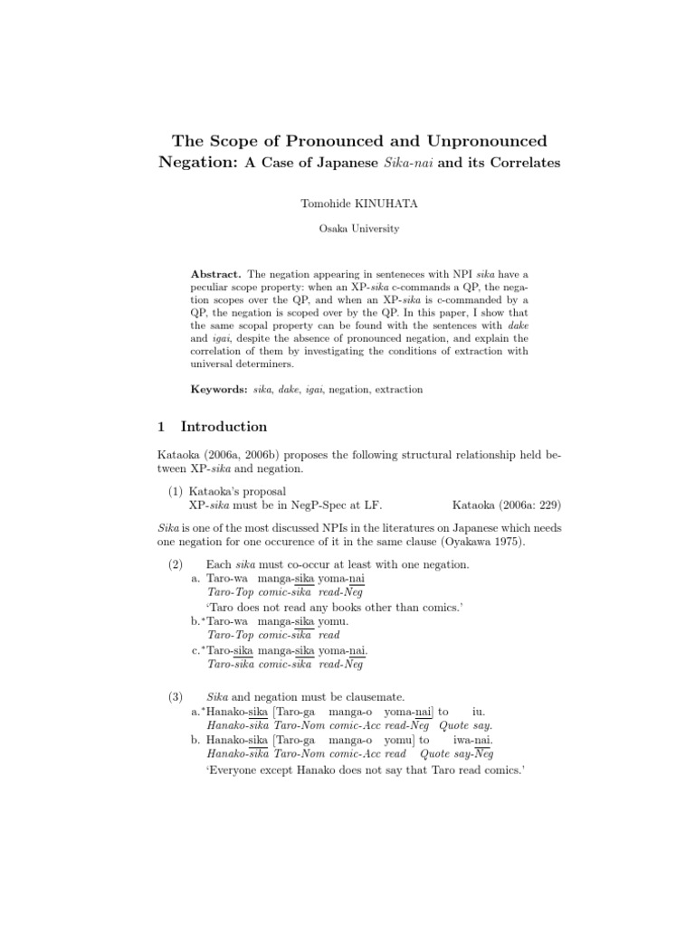 Types of lexical semantics picture