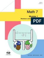 Math7 Mod1 PDF