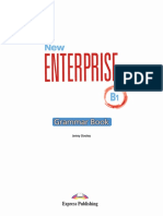 Newenterprise b1 Grammarbook 