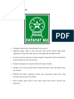 Arti Lambang Fatayat NU