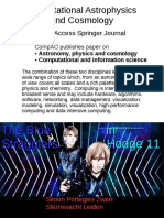 Computational Astrophysics and Cosmology PDF