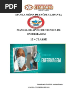 Manual de Tec Enf 023 - ACTUALIZADO 11 Classe | PDF | Enfermagem ...