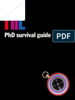 The Phd Guide
