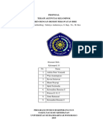 Proposal Tak DPD Lab