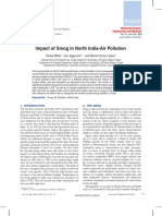 Impact of Somg in North India Accepted Paper Jan 2019