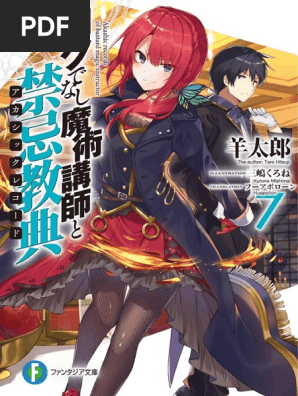 Akashic Records Of The Bastard Magical Instructor Vol 7 Pdf Prom