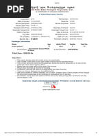 Bus Ticket Format Template in Word | PDF